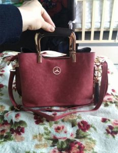 MCD New Deluxe Handbag photo review