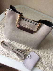 LX Deluxe Women's Handbag photo review