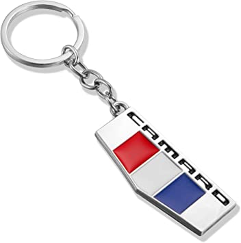 camaro keychain