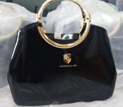 Porsche Deluxe Women Handbag With Free Matching Wallet photo review