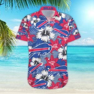 buffalo bills hawaiian shirt, hawaiian buffalo bills shirt