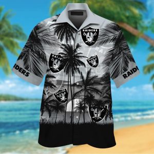 raiders hawaiian shirt, hawaiian raiders shirt, raiders aloha shirt, oakland raiders hawaiian shirt, oakland raiders aloha shirt