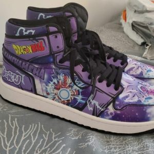 Dragon Ball Goku Shoes Ultra Instinct Dragon Ball Shoes V17 photo review