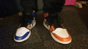 Dragon Ball Goku Shoes Ultra Instinct Dragon Ball Shoes V17 photo review