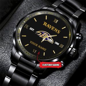 baltimore ravens watches