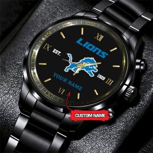 detroit lions watches