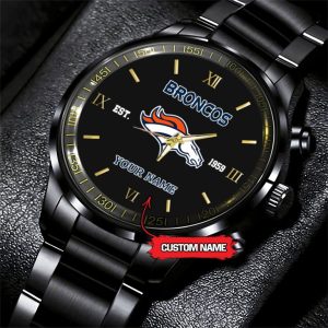 denver broncos watches