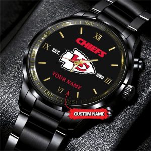 kansas city chiefs watches