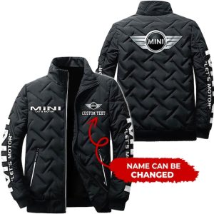 mini coopper jackets