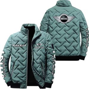 mini coopper jackets