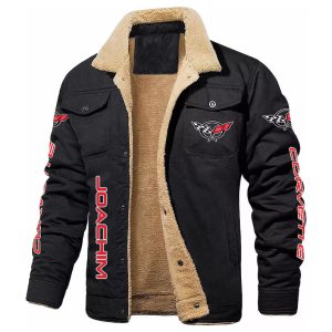 corvette jackets