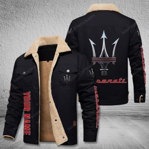 maserati jackets