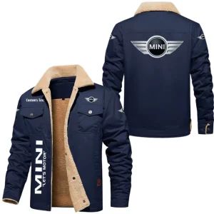 mini cooper jackets