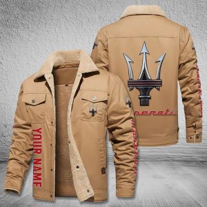 maserati jackets