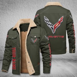 corvette jackets