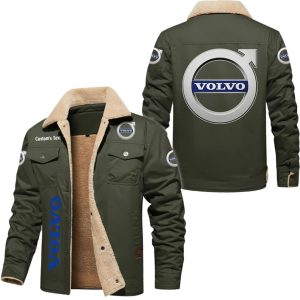 volvo jackets