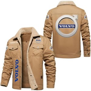 volvo jackets