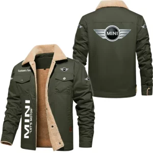 mini cooper jackets