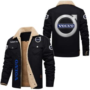 volvo jackets